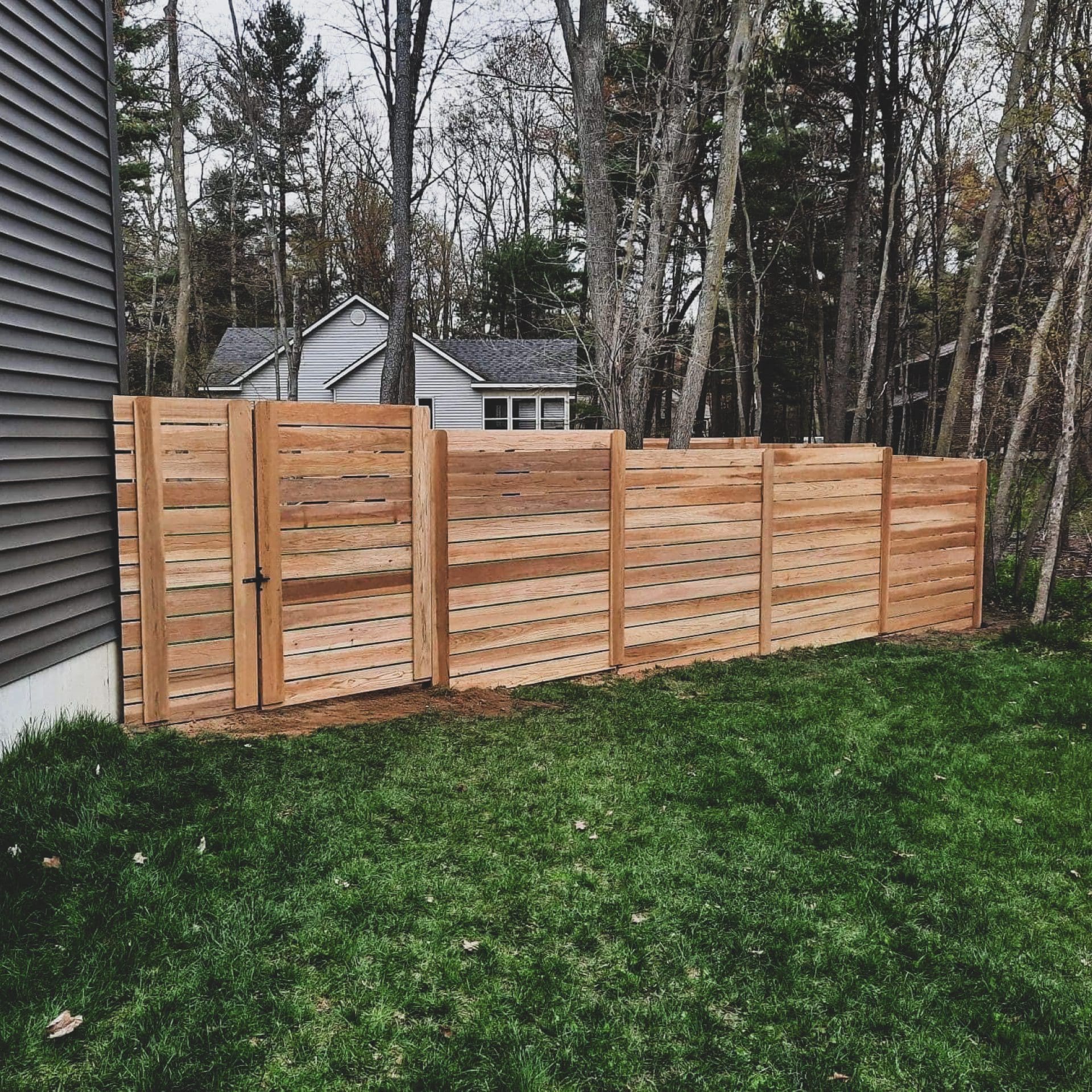 Tall Privacy Fence Ideas: Your Ultimate Guide - Pro-Line Fencing ...