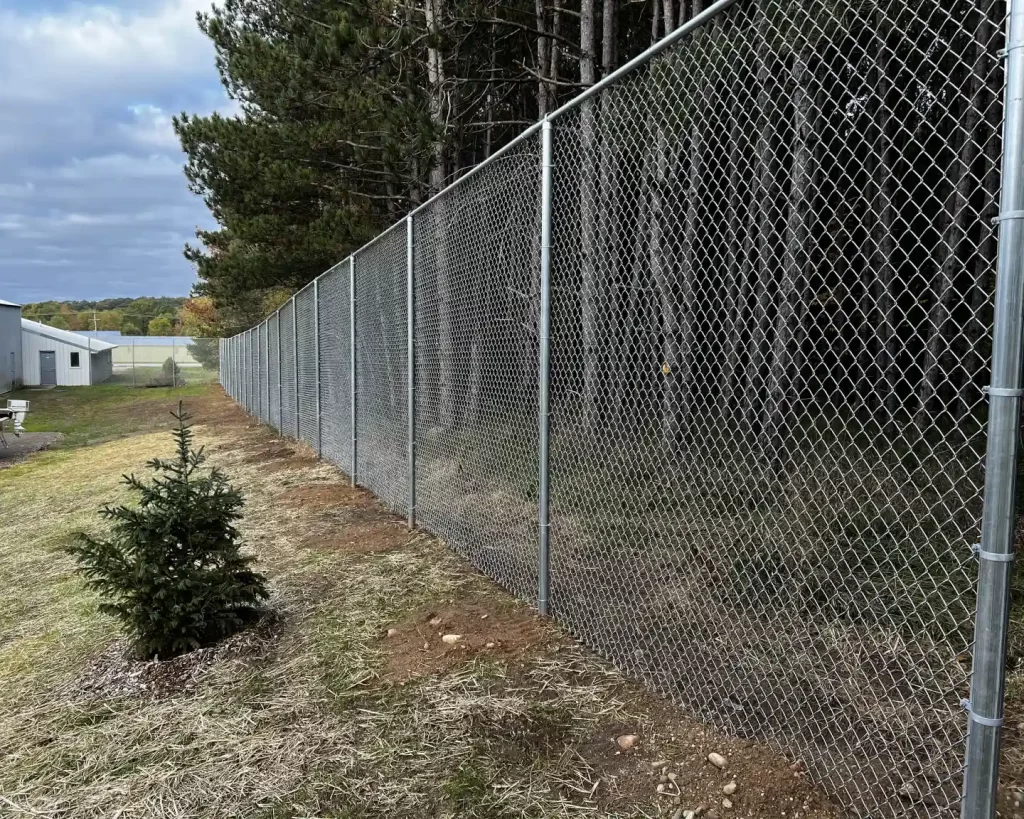 chain link fence installation near you