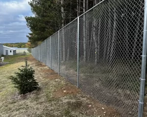 chain link fence installation near you