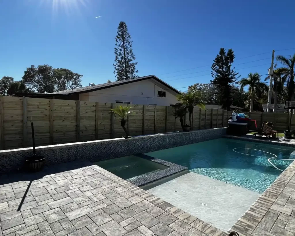 pool fence install near you