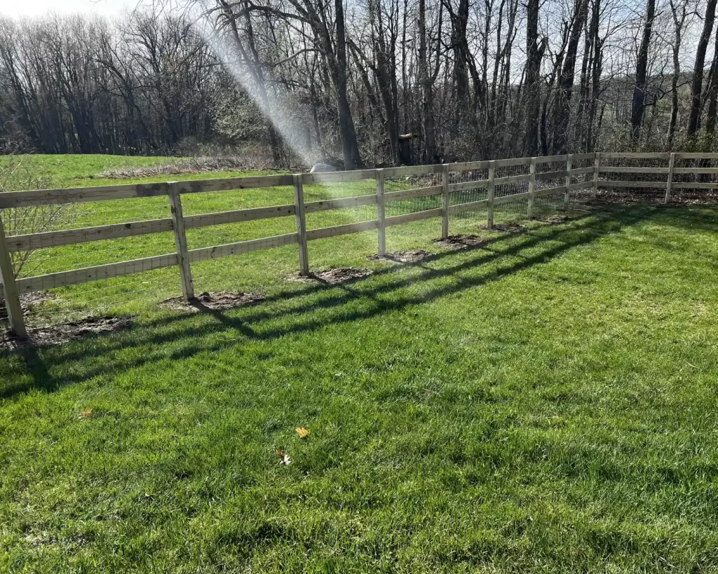 split rail with wire fence installation near you-01