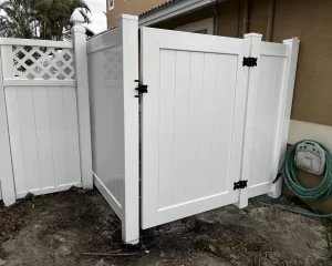 vinyl fence installation near me