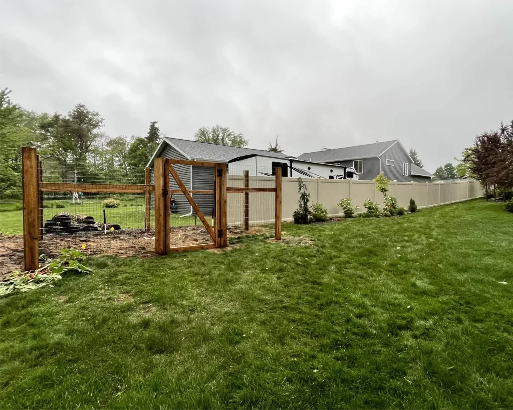 vinyl fence installation near you