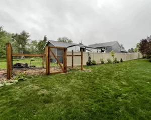 vinyl fence installation near you